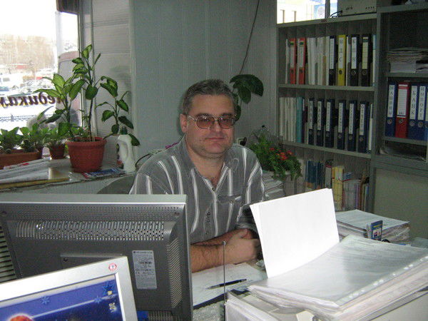 Евгений Чулков