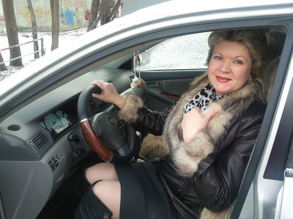 Ольга Антонова