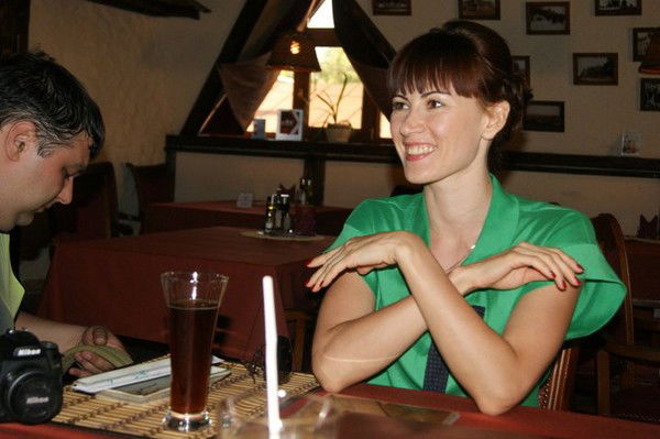 Елена Романова