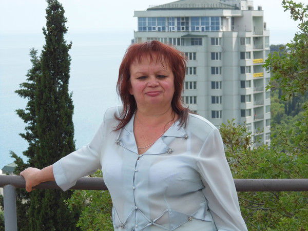 Лариса Паталах