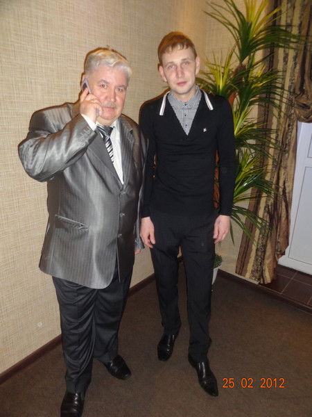 Анатолий Малков