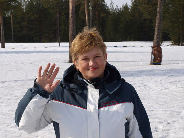 Ольга Киселева