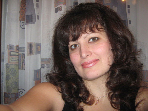 Любовь Веренкина