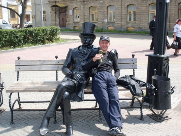 Владимир Хлюпин