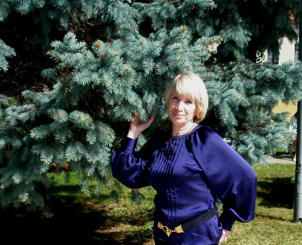 Ольга Рязанцева