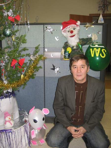 Асет Кожахметов