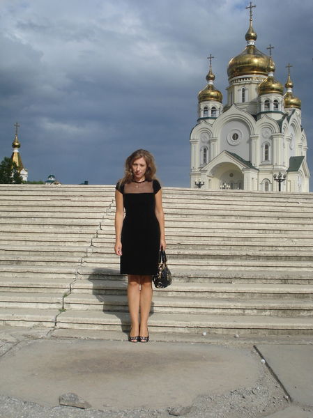 Юлия Благодатских