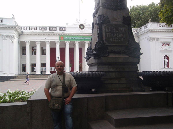 Владимир Вербецкий