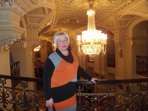 Валентина Баранова