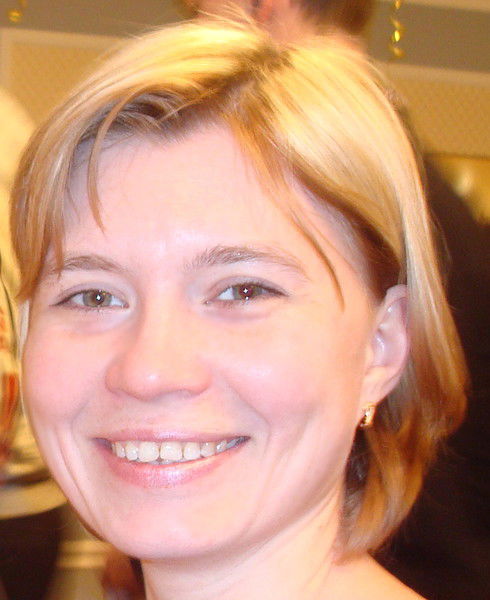 Наташа Недялко