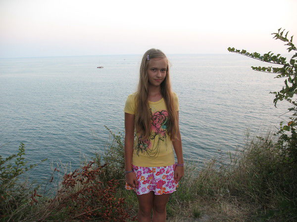 Милана Шибитова