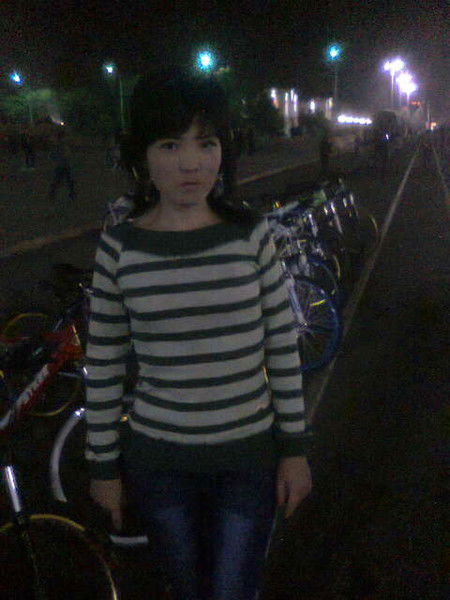 Нургуля Молдобаева