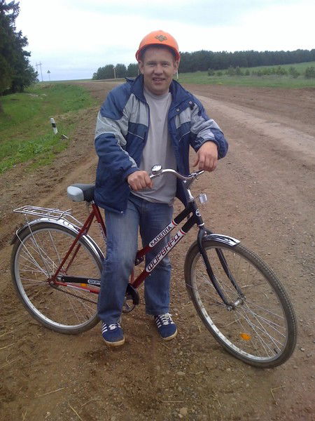 Виктор Красноперов