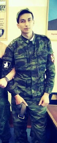 Папочка Тюльпан