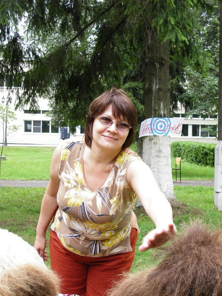 Ирина Прокофьева