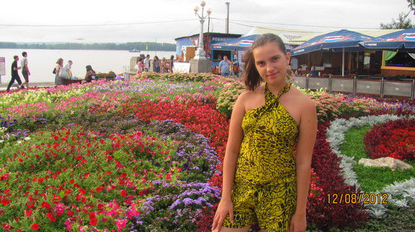 Татьяна Копалкина