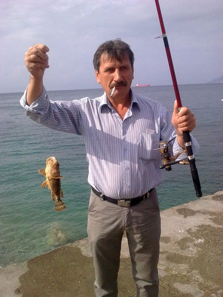 Александр Гаврилов