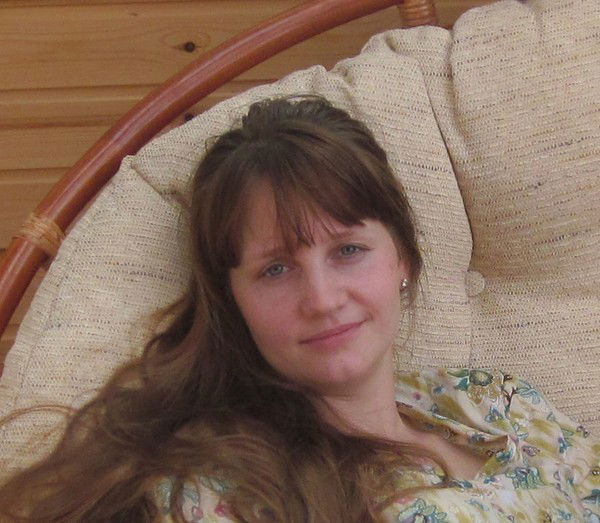 Машуня Volkova