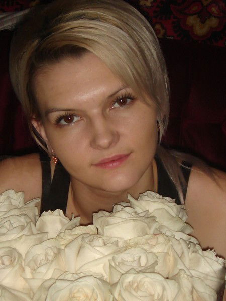 Юлия Ходунова