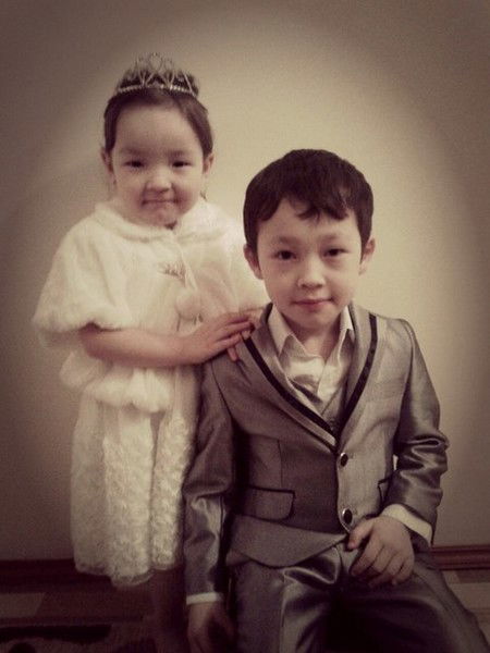 Молдир Иманбердиева