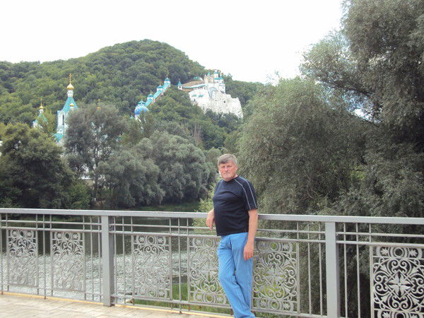 Сергей Крамской