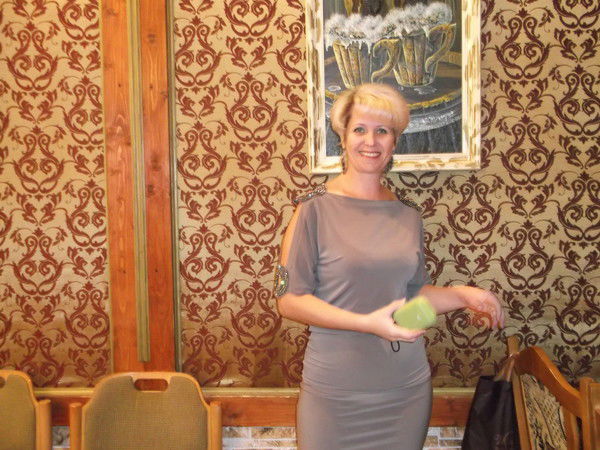 Анна Лигиневич