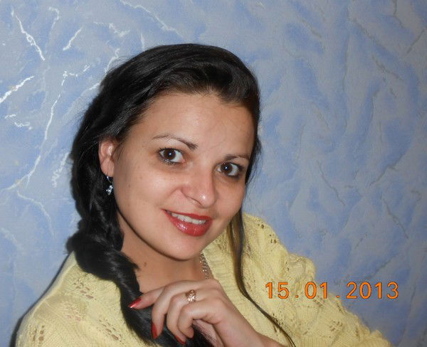 Яна Береговая