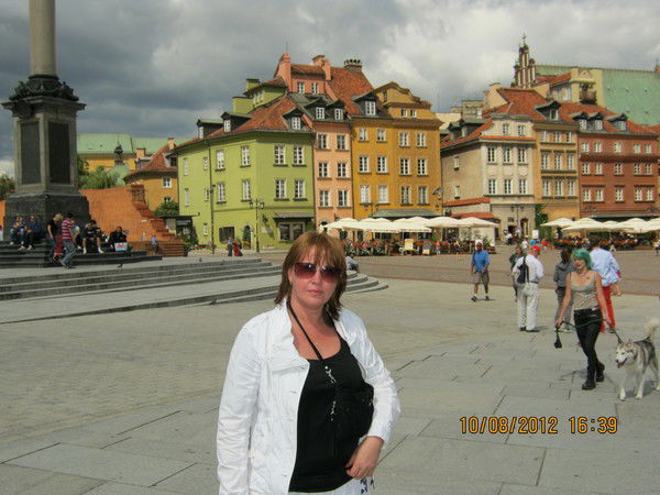 Наталия Новосёлова