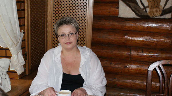 Алла Сидоренко