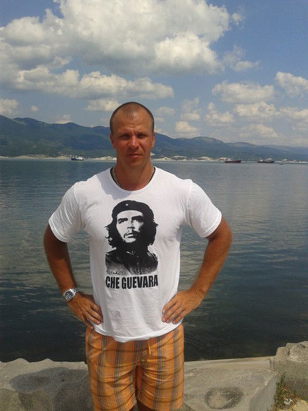 Олег Сметанин