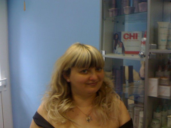 Елена Светлицкая