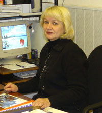 Юлия Грибкова