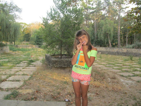 Вероника Хоруженко