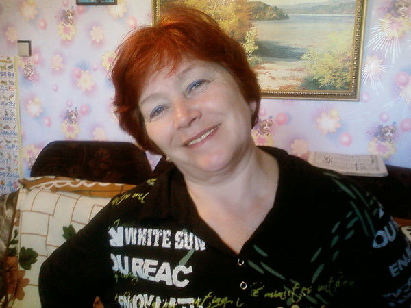 Светлана Понотова