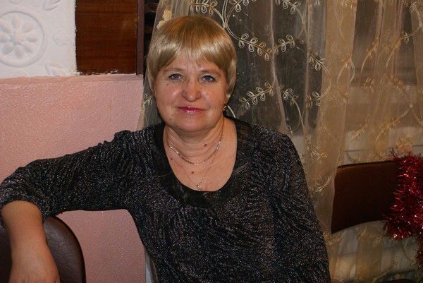 Татьяна Рубанова