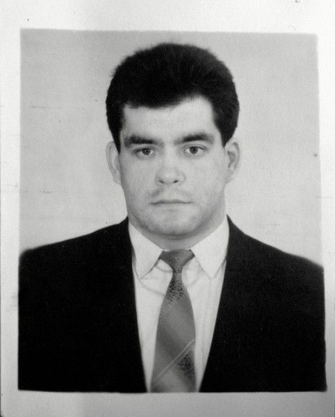 Юрий Захаров