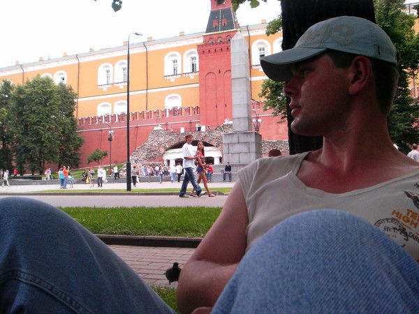 Алексей Назаренко