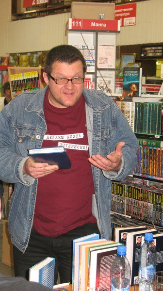 Алексей Мельников