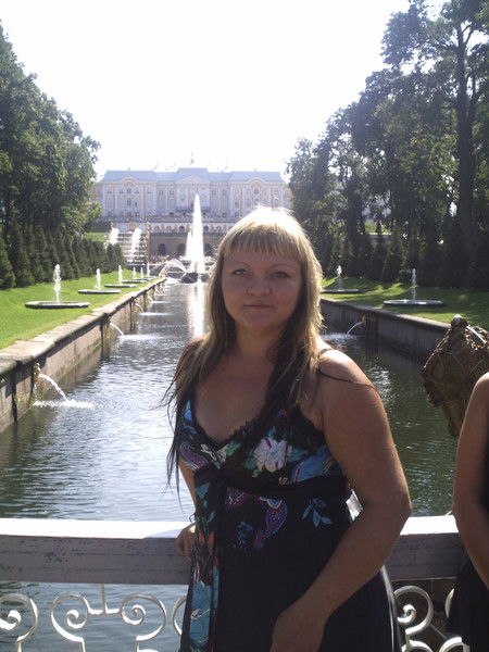 Татьяна Саксонова