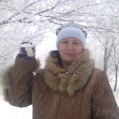 Инна Андреева(Михайлова)