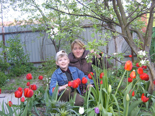 Галина Попкова