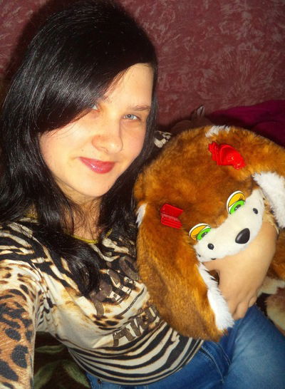 Настя Недялкова