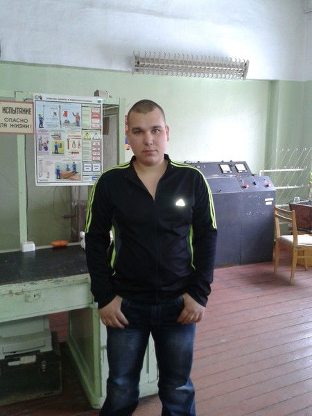 Андрей Волков