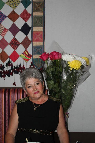 Лидия Исаева