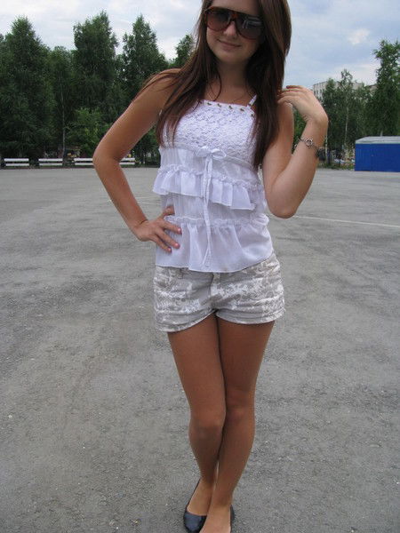 Анастасия Максимова