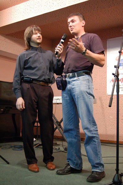 Алексей Алексей