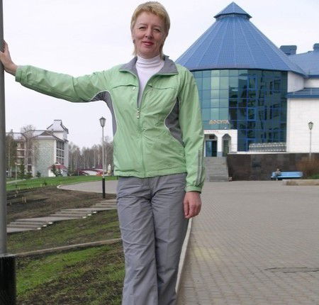 Ольга Горская