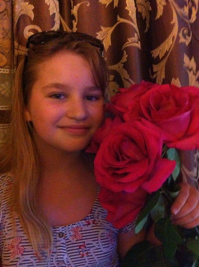 Алёна Дунаева