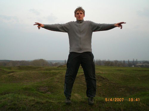 Антон Мурашов