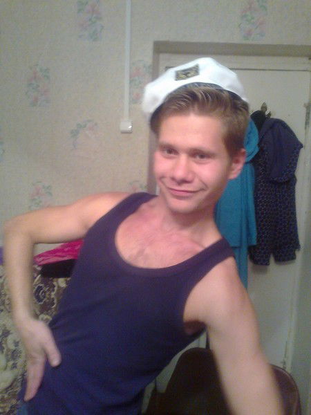 Алекс Капитонов